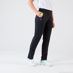 Pantalon tennis light femme - Light 500 marine