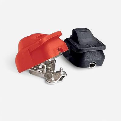 Connettore rapido batteria e motore gommone-belly boat