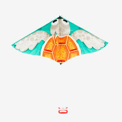 Cerf-volant statique Enfant - MFK 100 Poisson