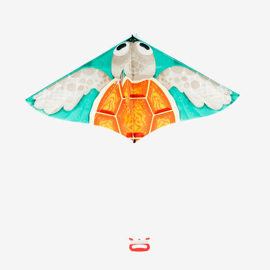Cerf-volant statique Enfant - MFK 100 Tortue