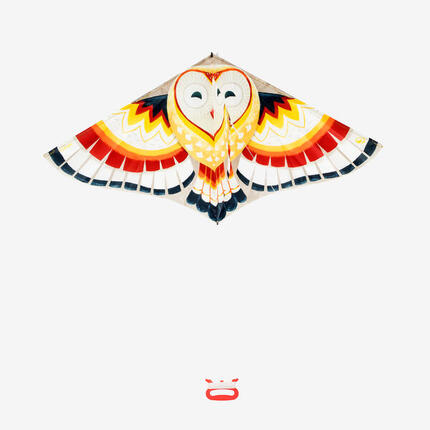 Cerf-volant statique enfant, MFK 100 Méduse