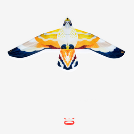Cerf-volant statique Enfant  - MFK150 Oiseau
