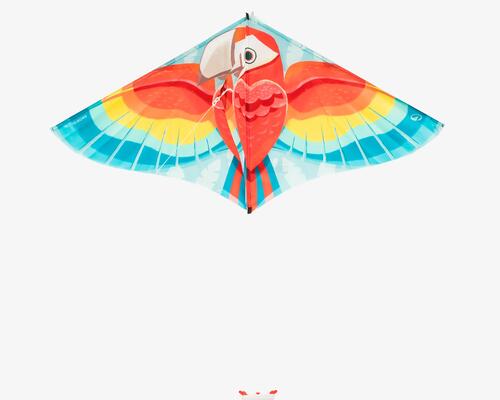 Fiche Support - Cerf Volant statique enfant  : notice, réparation