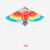 Cerf-volant statique Enfant - MFK 100 Perroquet