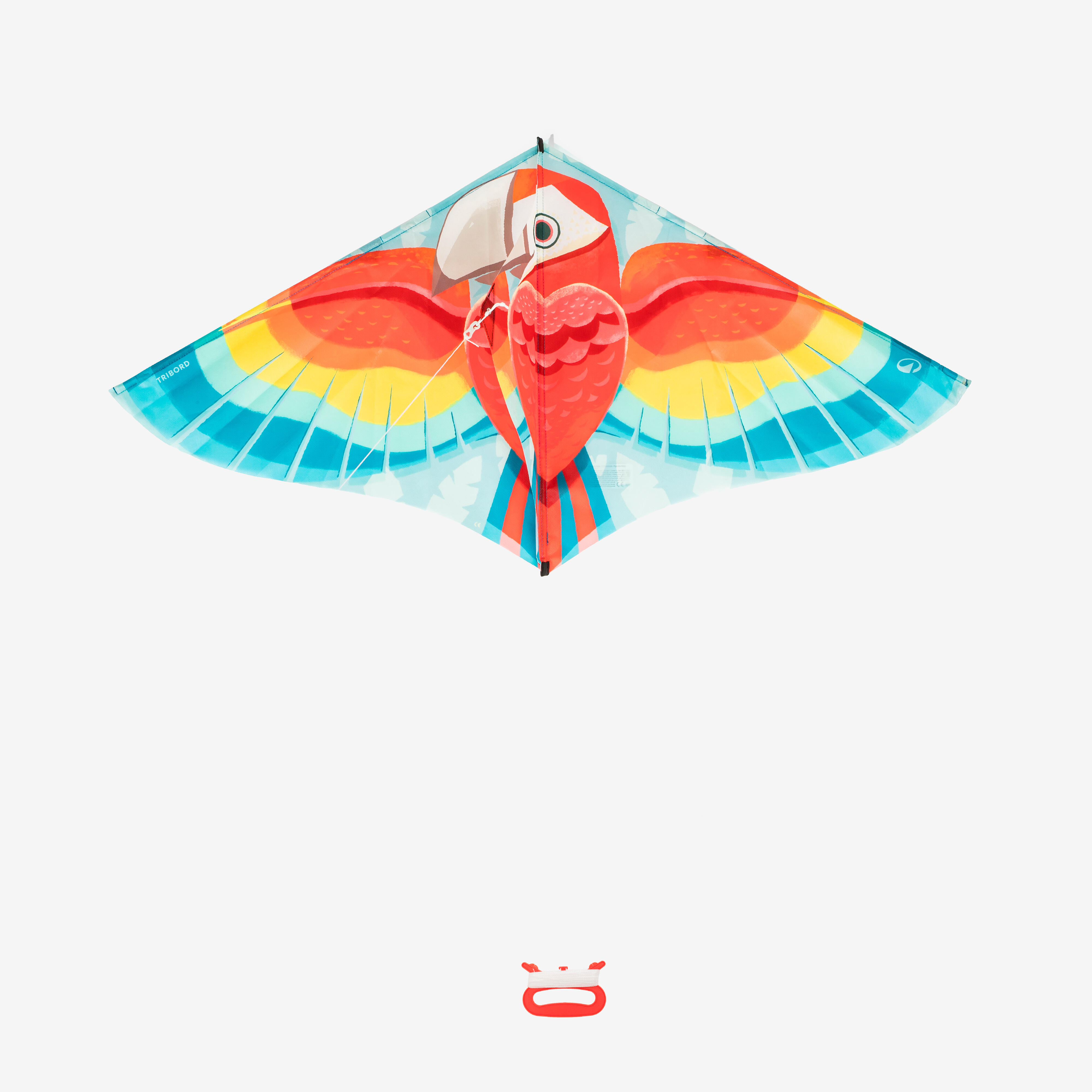 Kids’ static kite - MFK 100 Parrot