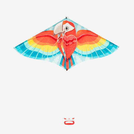 Cerf-volant statique enfant, MFK 100 Méduse