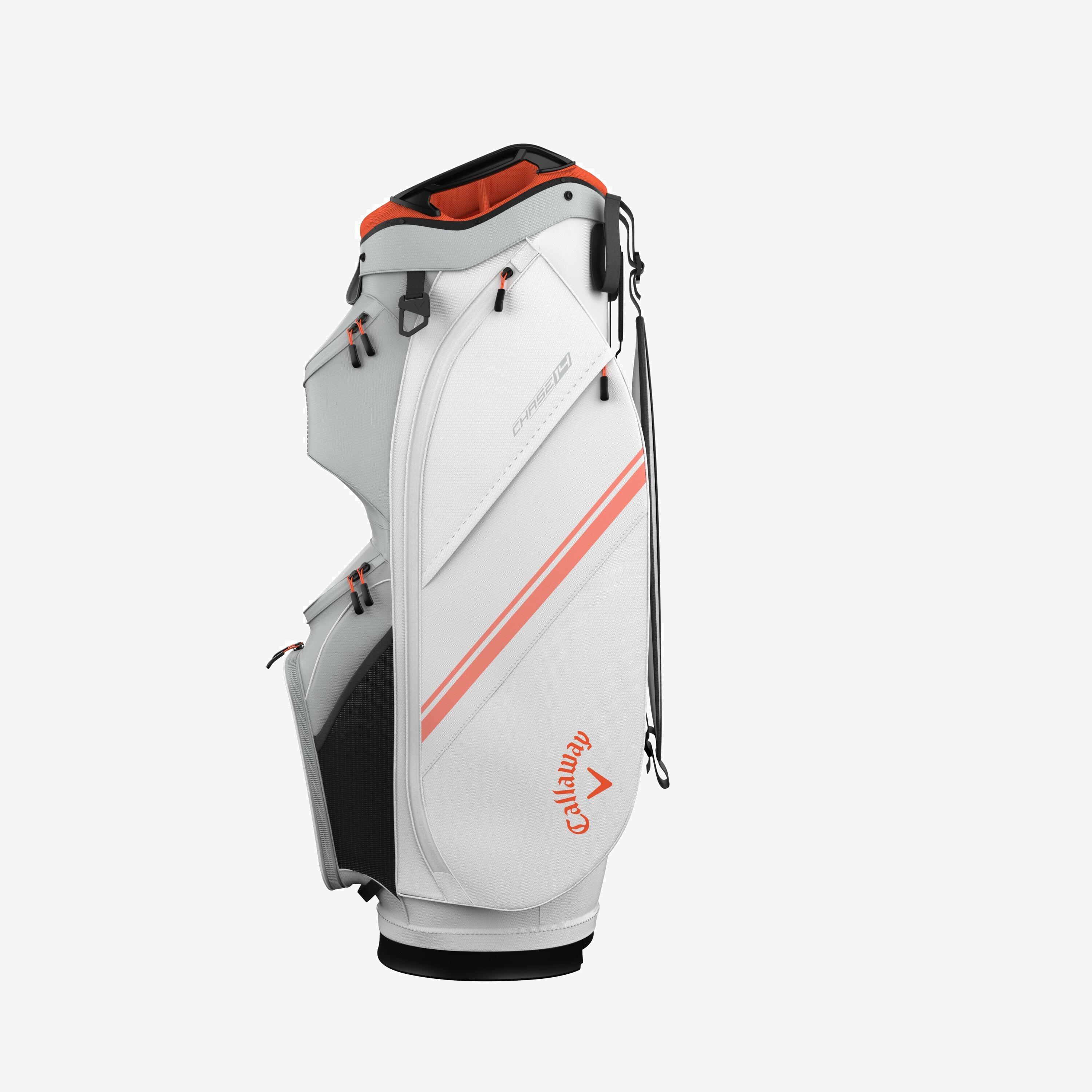 Standbag voor golf Chase kaki 4/5