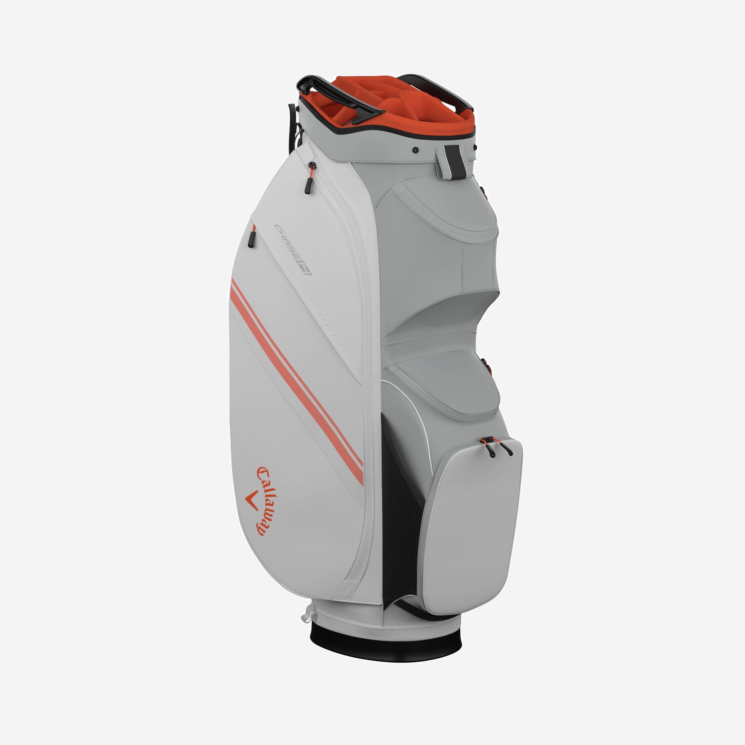Standbag voor golf Chase kaki 2/5