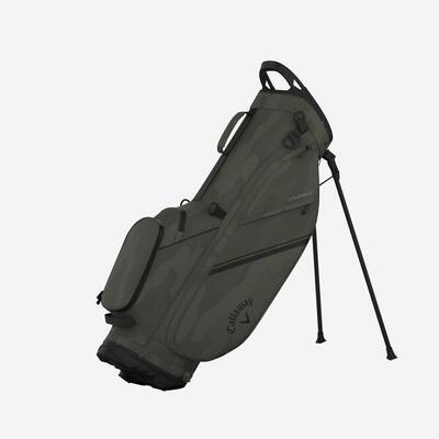 Sacca da golf treppiede Callaway verde militare