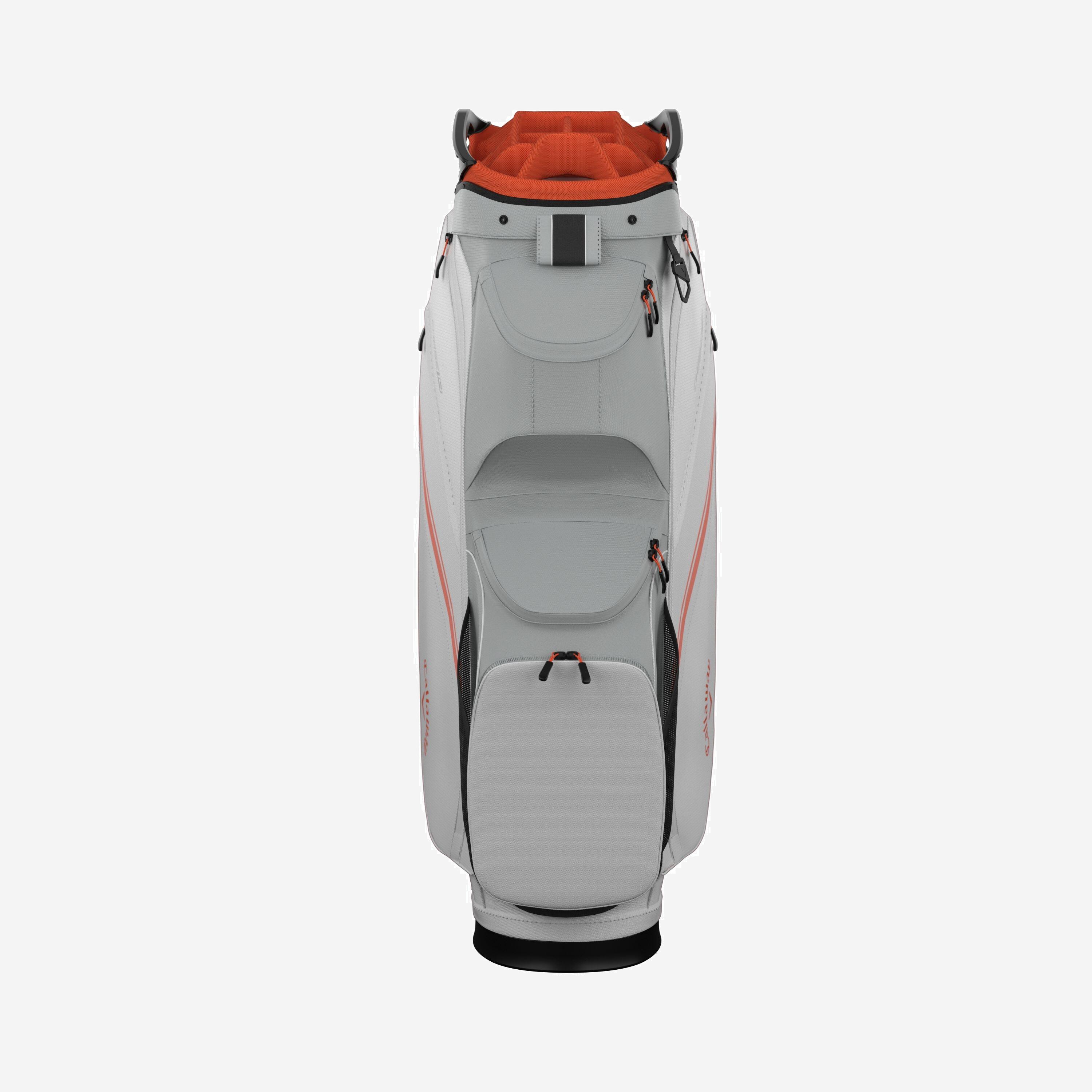Standbag voor golf Chase kaki 3/5