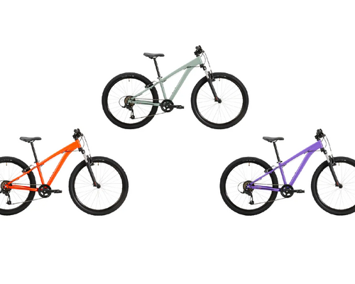 Bicicleta MTB EXPL 500 Niños 9-12 Años 26": manual, reparación