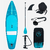 Pack SUP gonflable Mora Wattsup 10'6 avec siège
