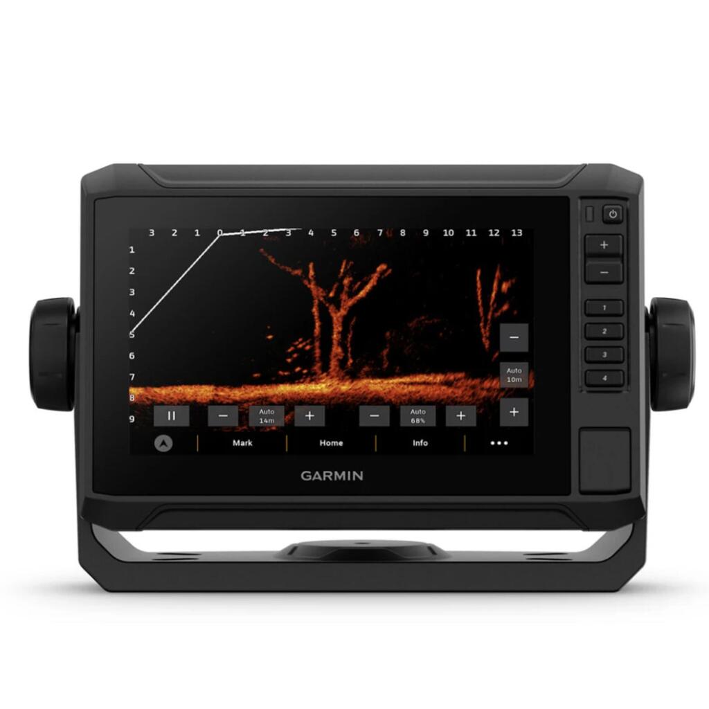 Navtični ploter ECHOMAP™ UHD2 92sv s pretvornikom GT56 