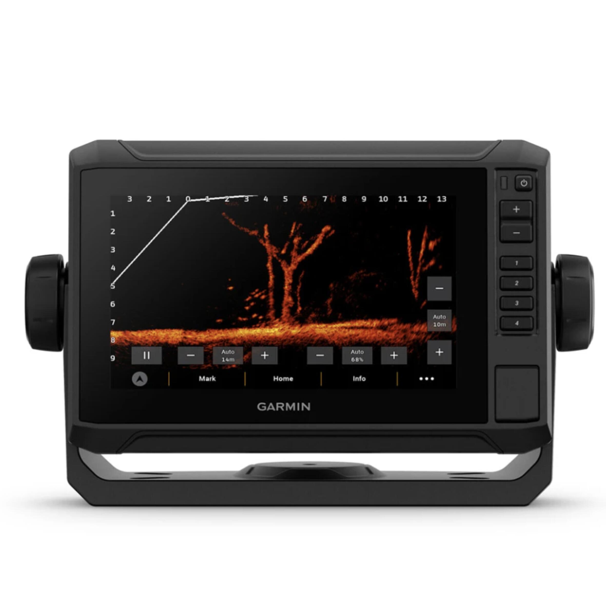 Echolot Kartenplotter Echomap UHD2 92sv + Sonde GT56  9/9