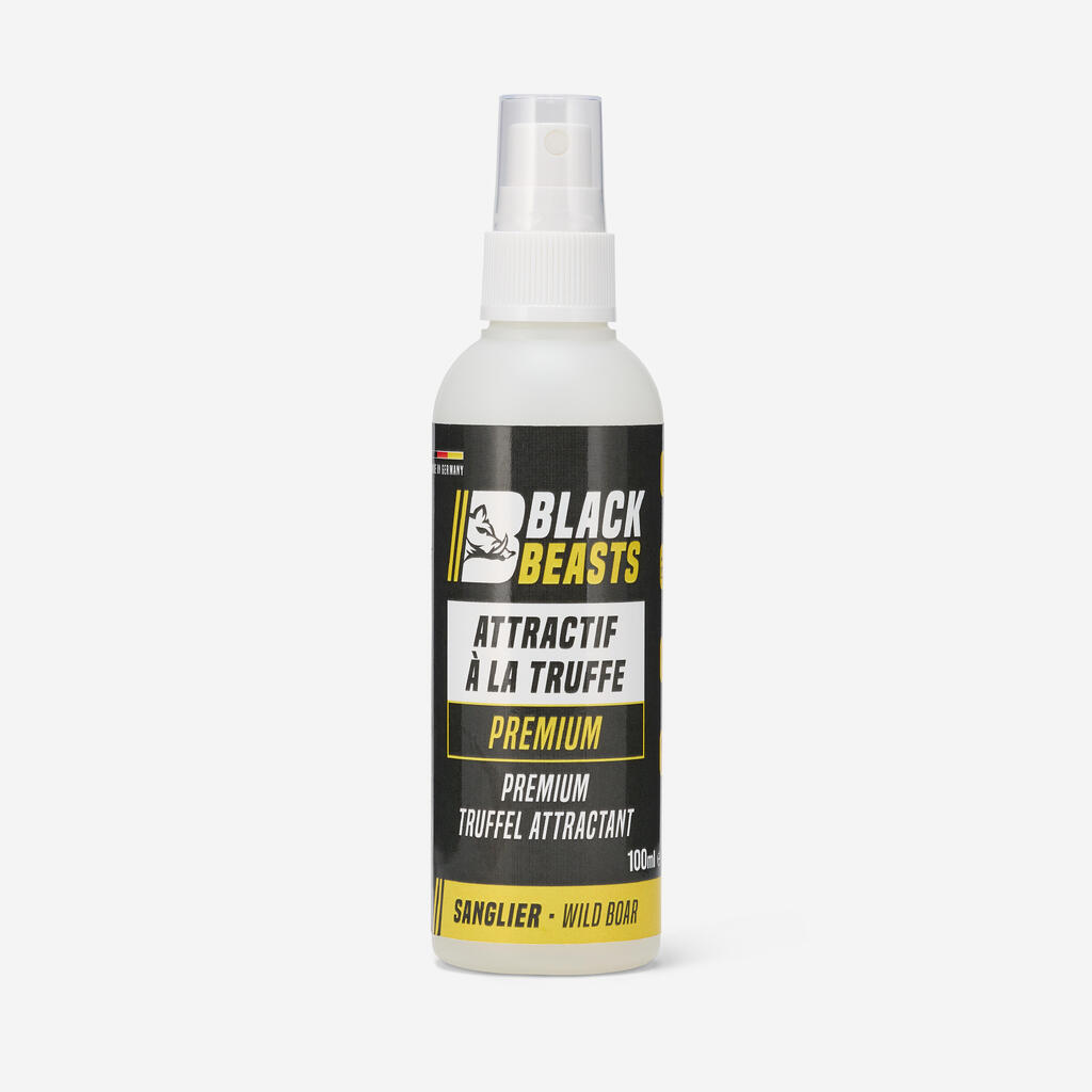 Vnadiaci sprej na diviaky s vôňou hľuzovky 100 ml