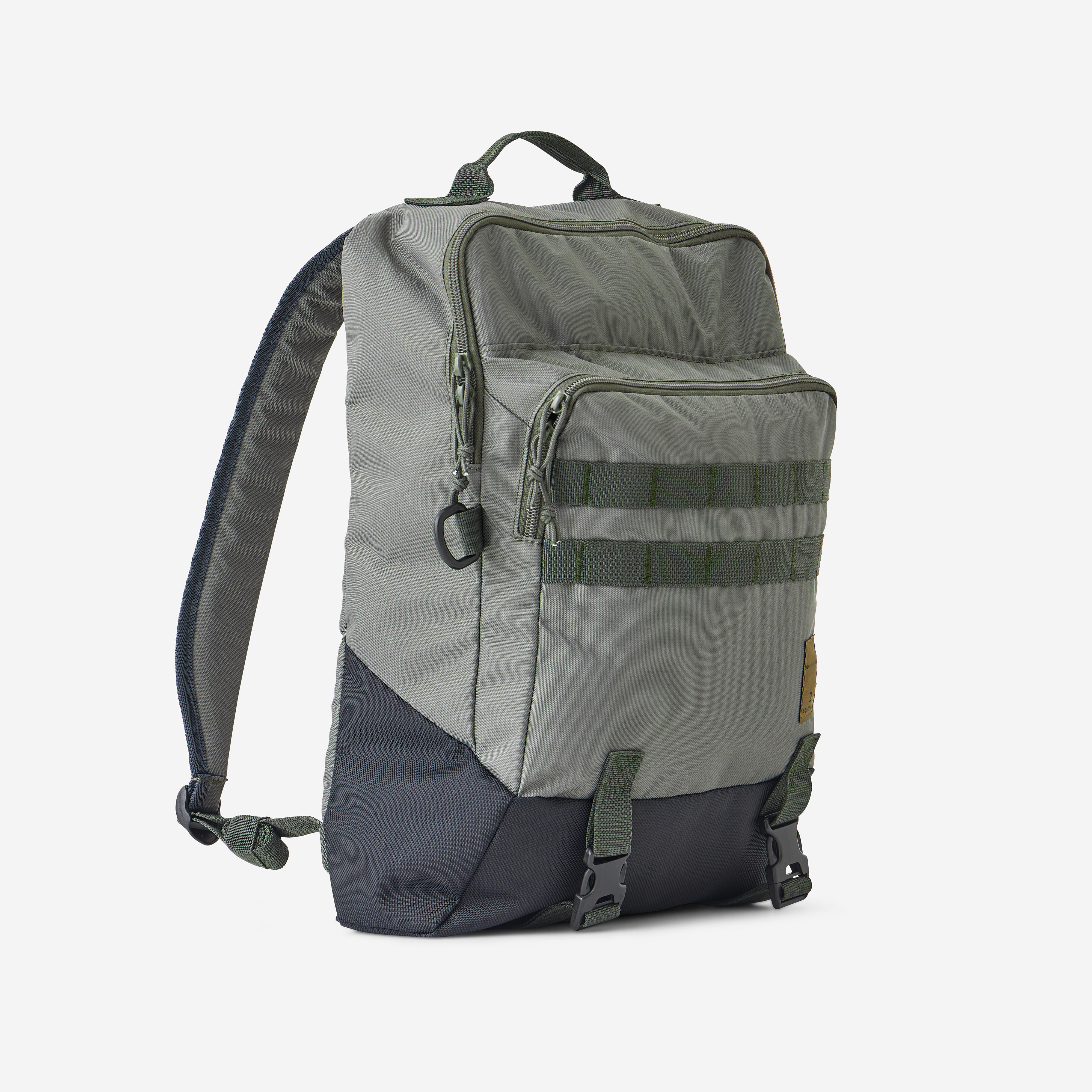 solognac Backpack 20L TACTICAL ash grey-picture-24