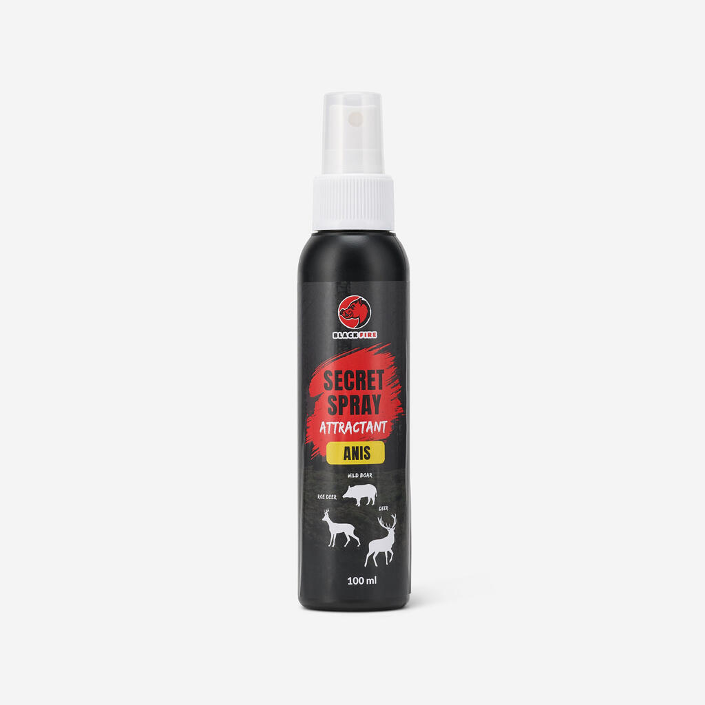 Aniseed attractant spray 100 ml