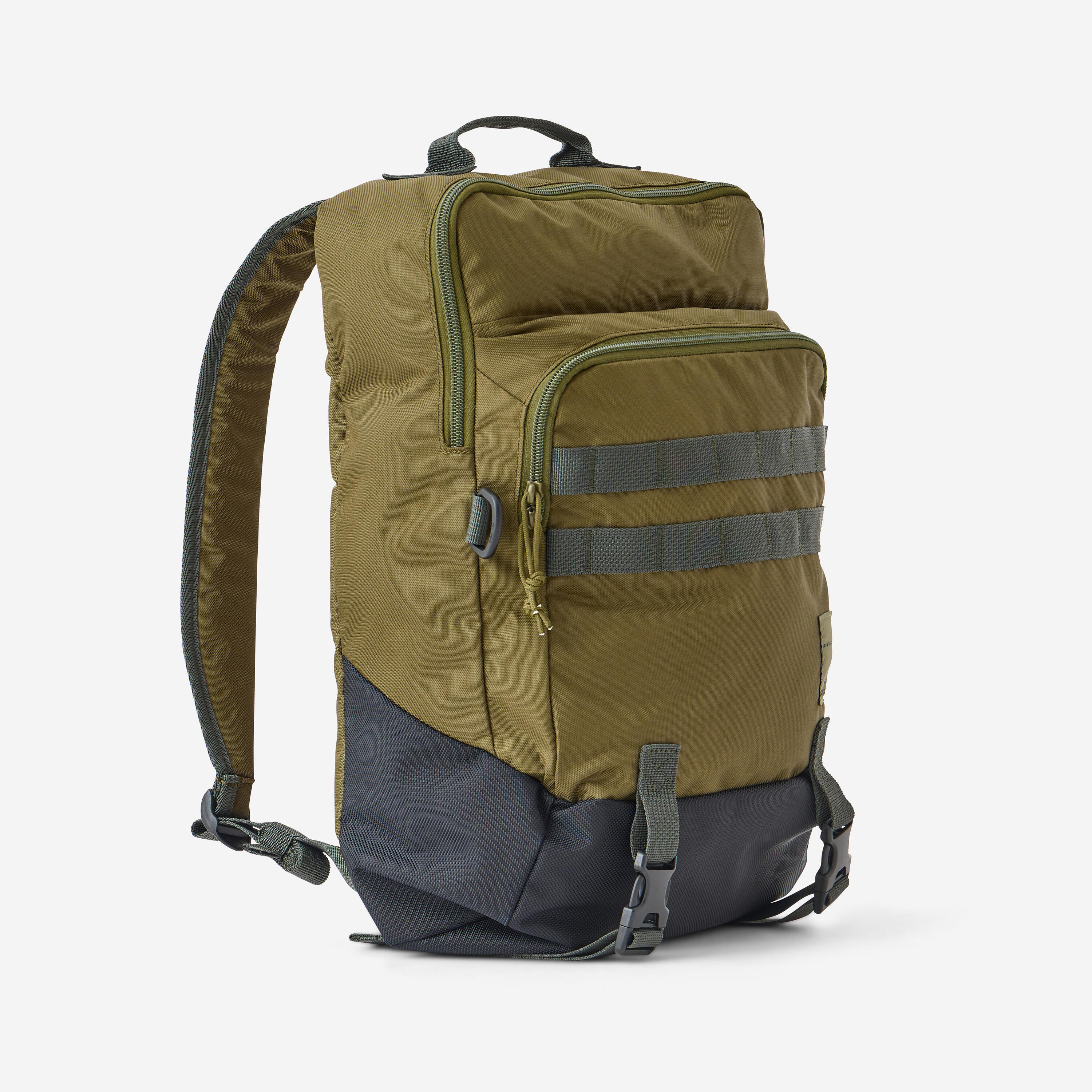 SOLOGNAC Zaino 100 20 L verde