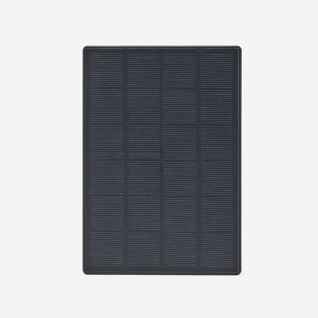 Solarna plošča z vgrajeno polnilno baterijo SOL1072