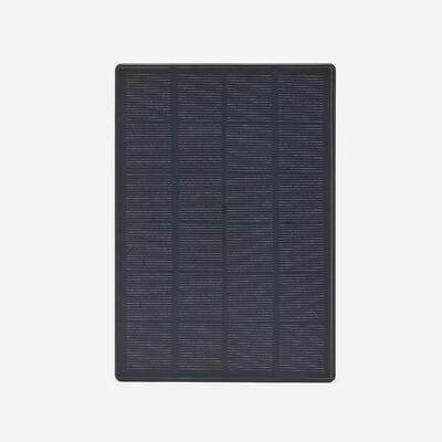 Zonnepaneel 6v/9v/12v met ingebouwde batterij sol1072