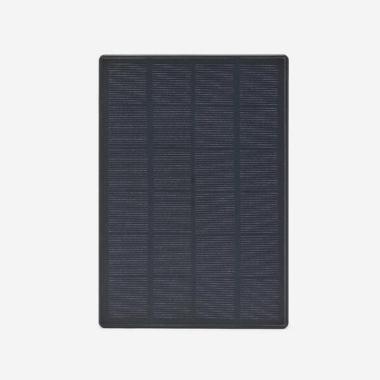 Pannello solare SOL 1072 6V/9V/12V batteria integrata