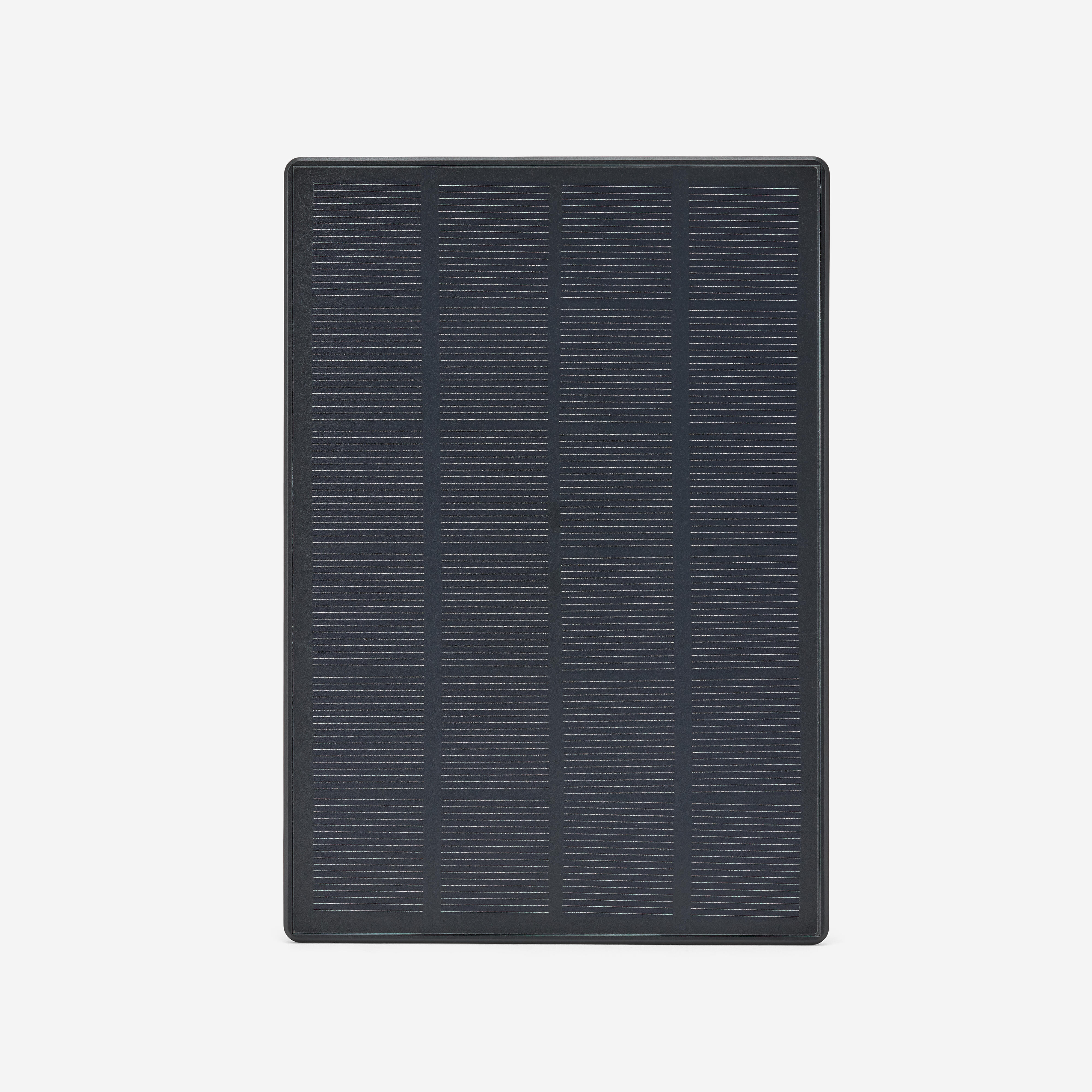 Napelem, 6V/9V/12V, beépített akkumulátorral - SOL1072 Num'axes akciós termékkép 1