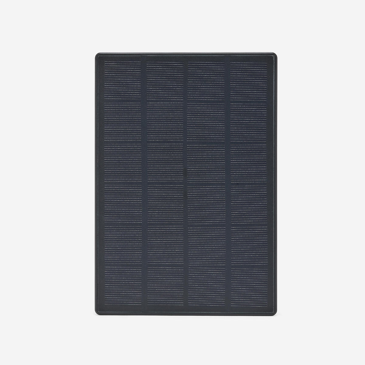 Panneau solaire 6V/9V/12V avec batterie intégrée SOL1072