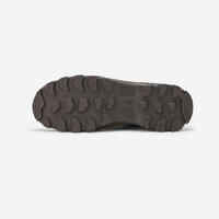 HUNTING WATERPROOF BOOTS CROSSHUNT 110 HERITAGE - BROWN