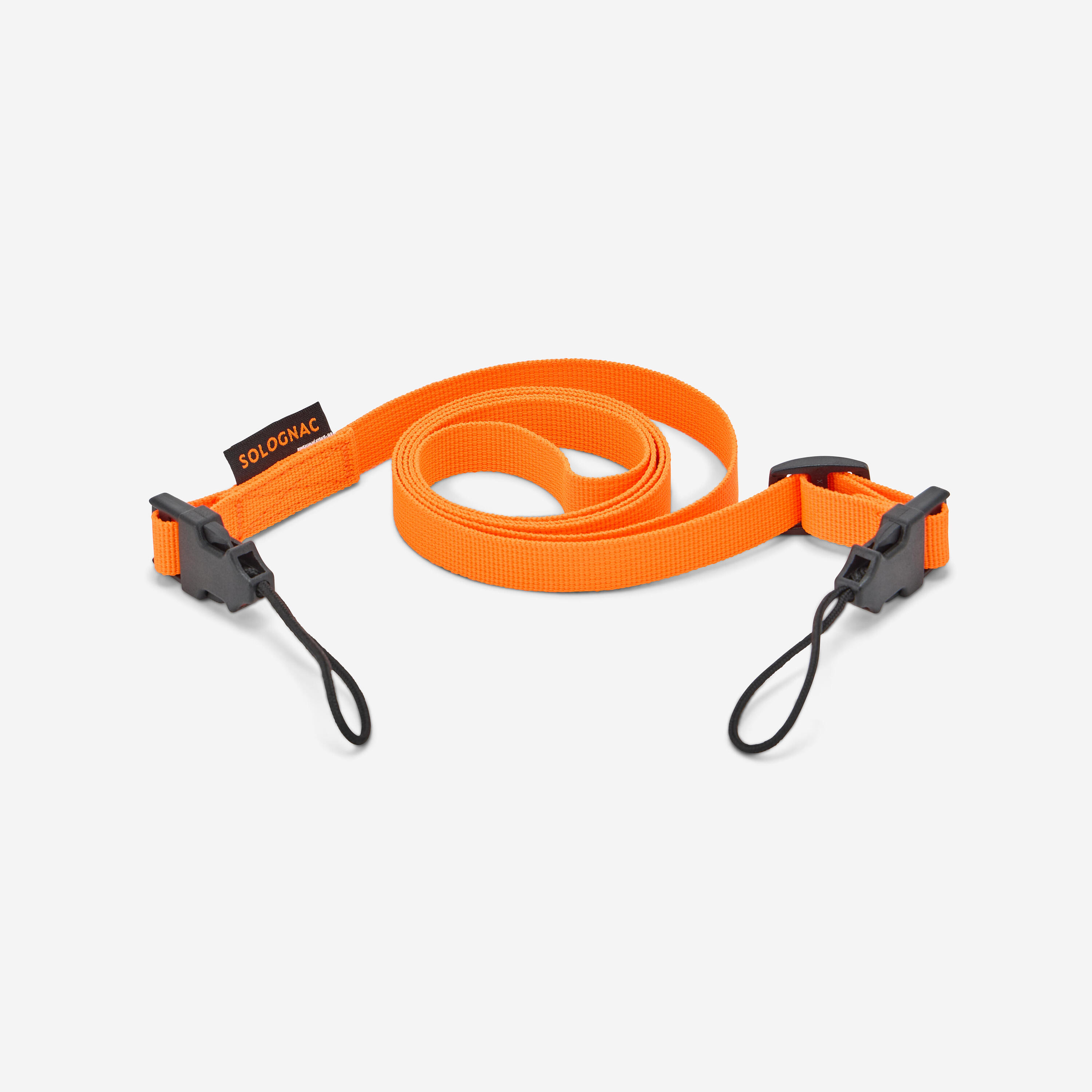 SOLOGNAC Correa Cuerno Caza Solognac 130 cm