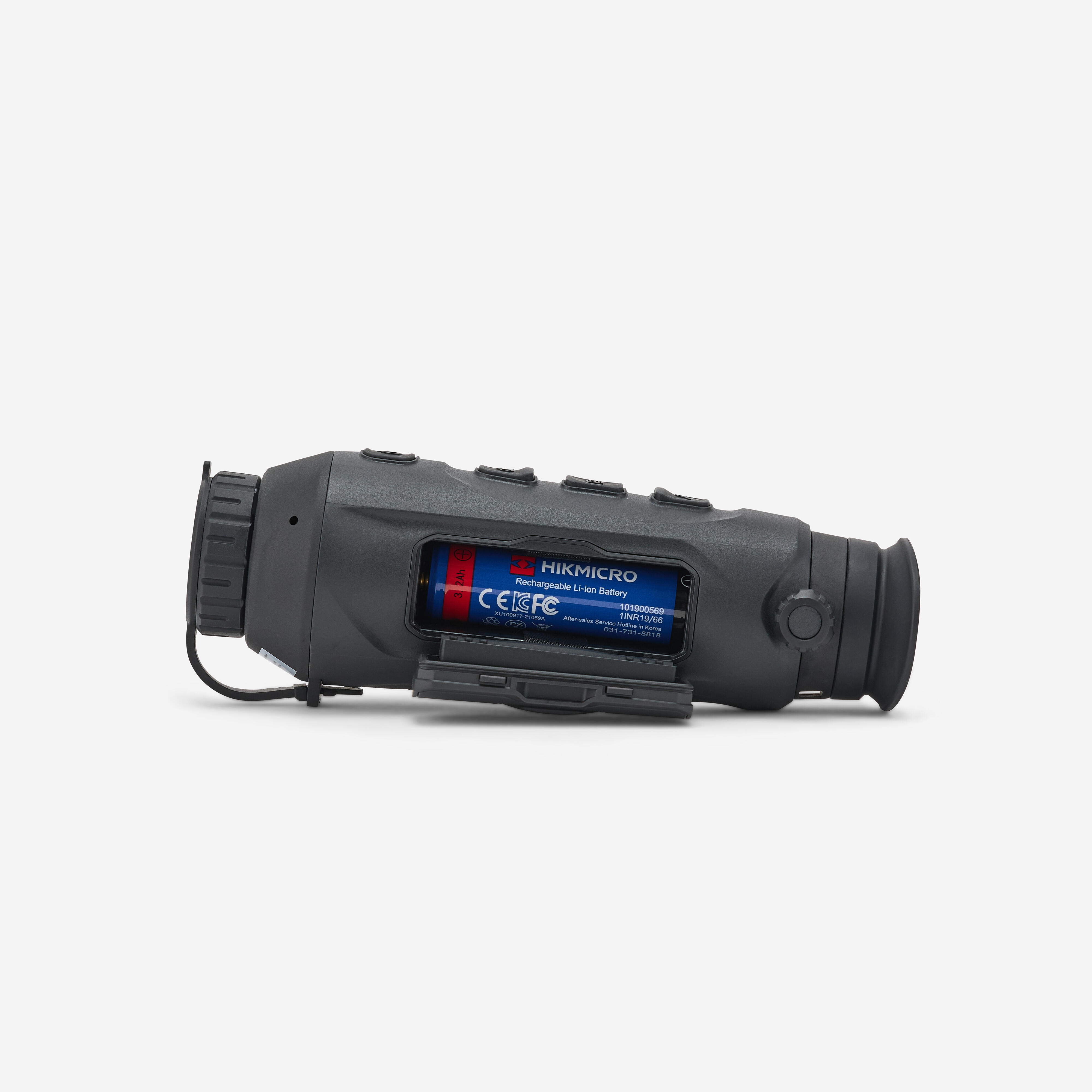 HIKMICRO Termovízny monokulár LH25 2.0 snímač 384×288 bez · záber 7