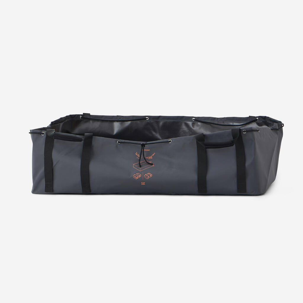 Wasserdichte flexible Wildwanne 240 l 