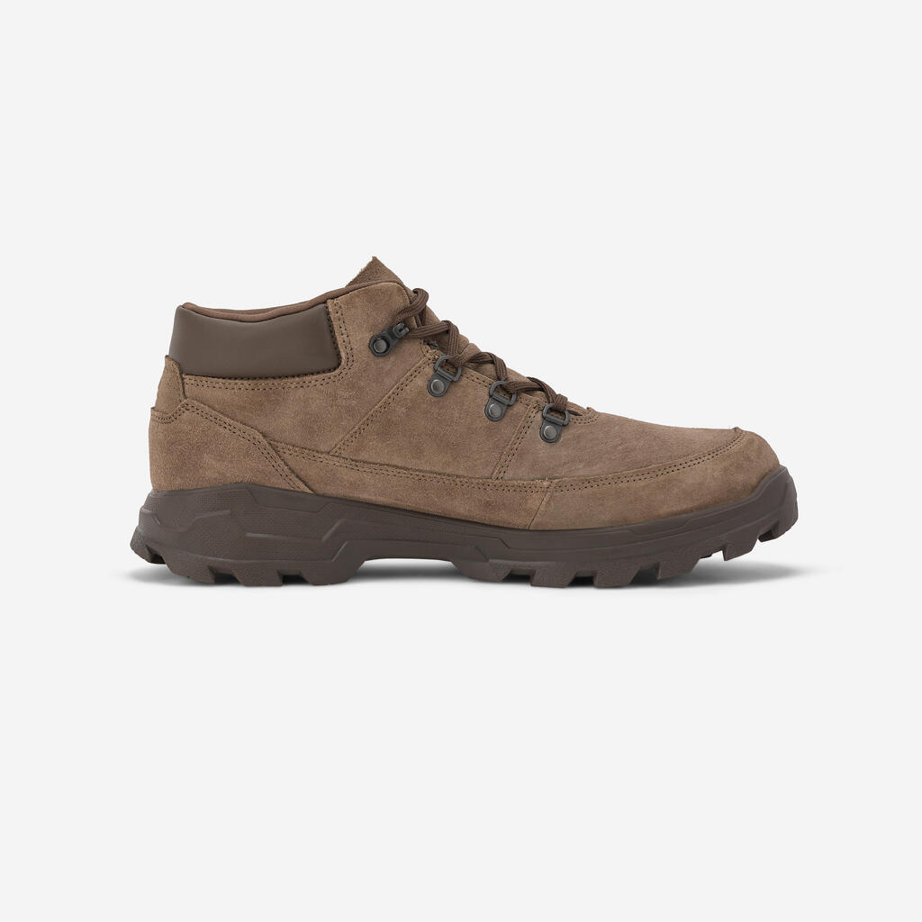 CHAUSSURES CHASSE IMPERMÉABLES MARRON CROSSHUNT 110 HERITAGE