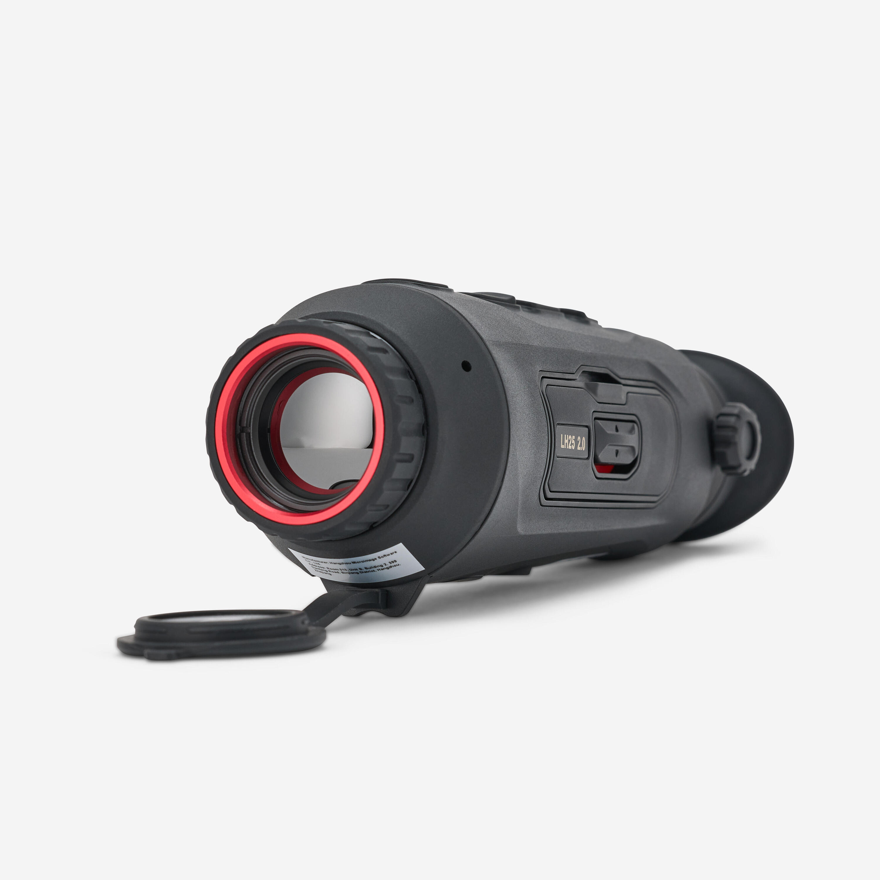 Visore termico LYNX LH25 2.0 sensore 384x288 4/6