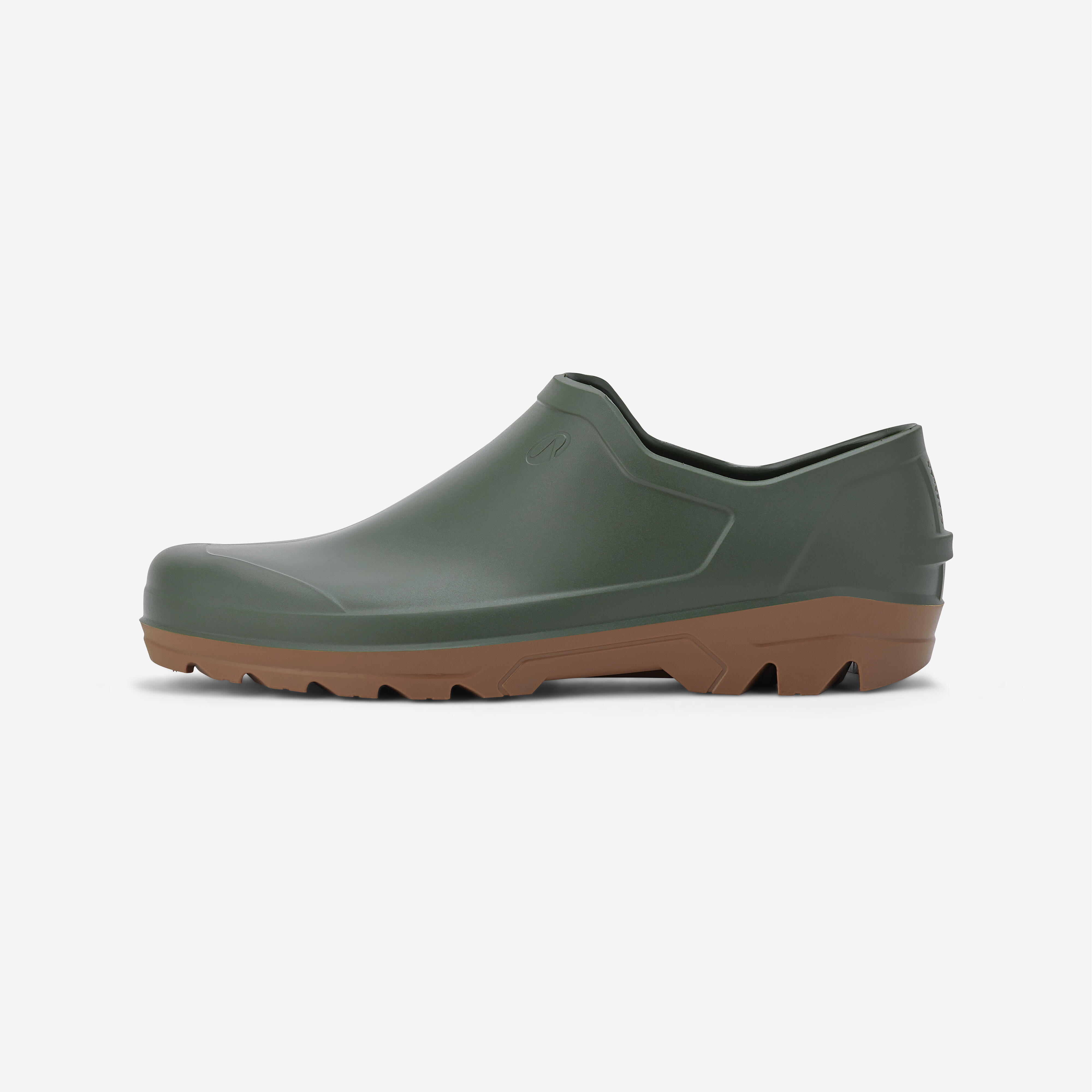 SOLOGNAC Gartenschuhe 100 Land grün/braun | 03608392738449 SOLOGNAC Gartenschuhe 100 Land grün/braun | 03608392738449