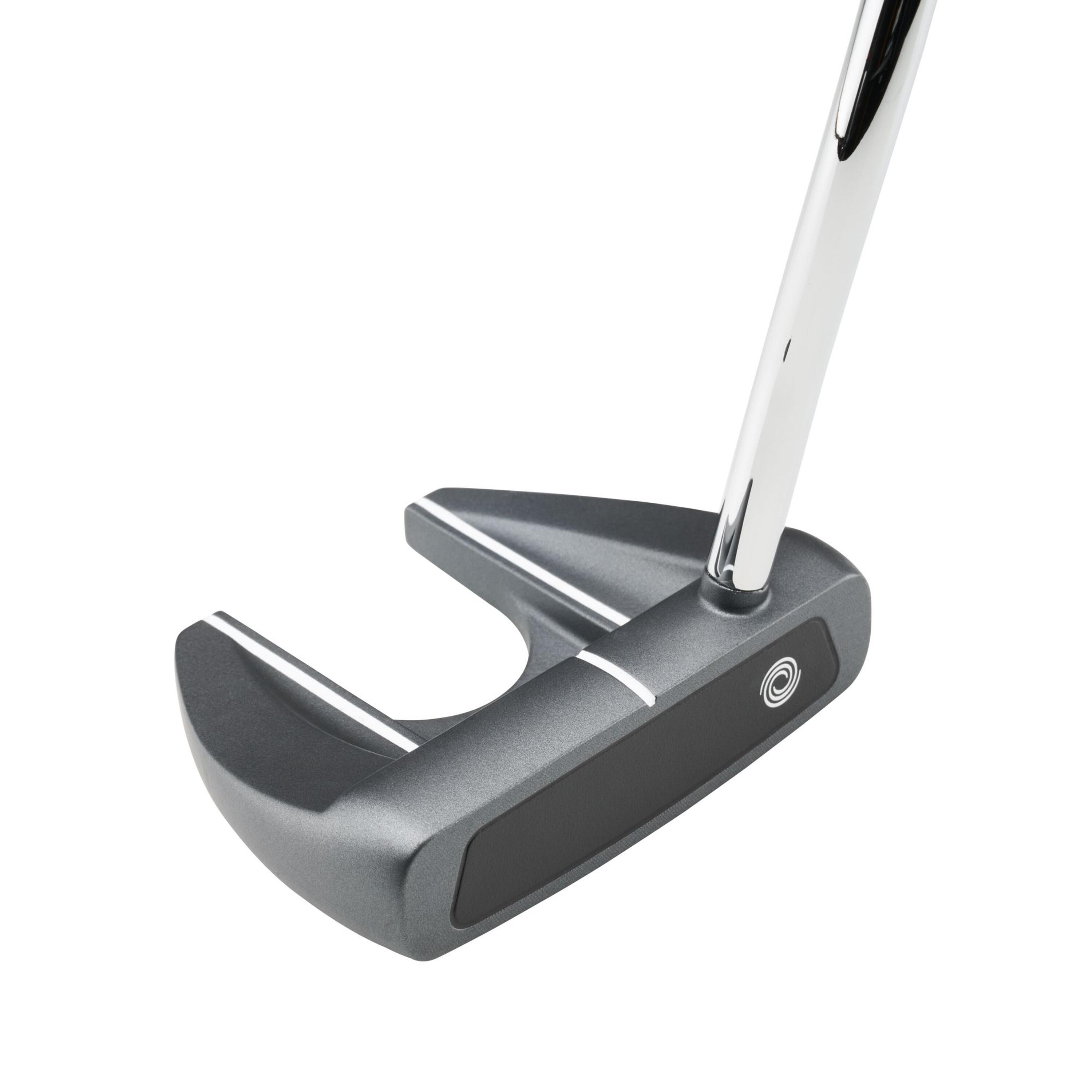 Putter golf droitier 34", Odyssey DFX V-Line Fang 2/4