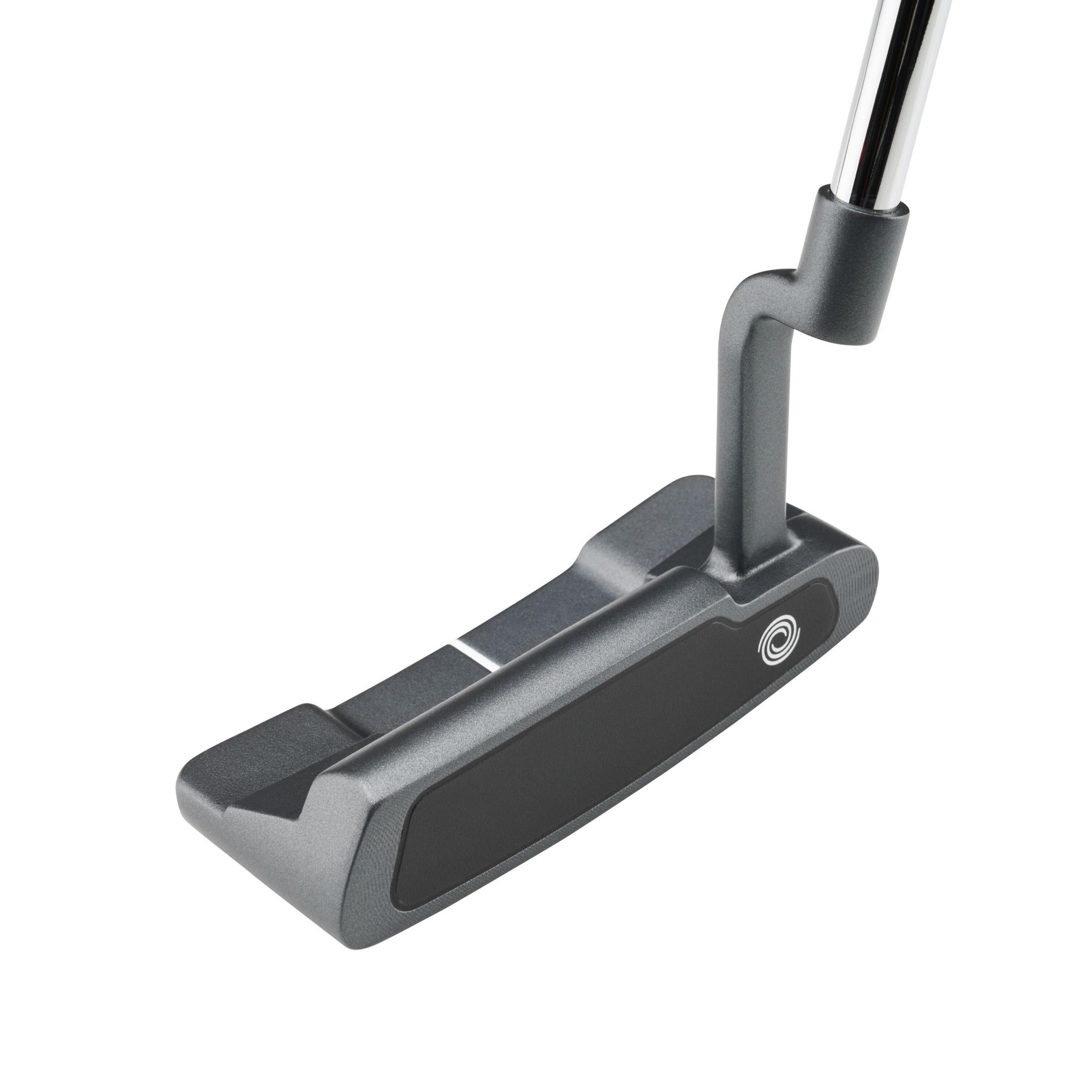 Putter droitier Odyssey Dual Force Classic 770 34 pouces tige en