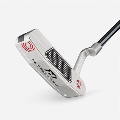 Blade golf putter voor rechtshandigen 34" microhinge #1