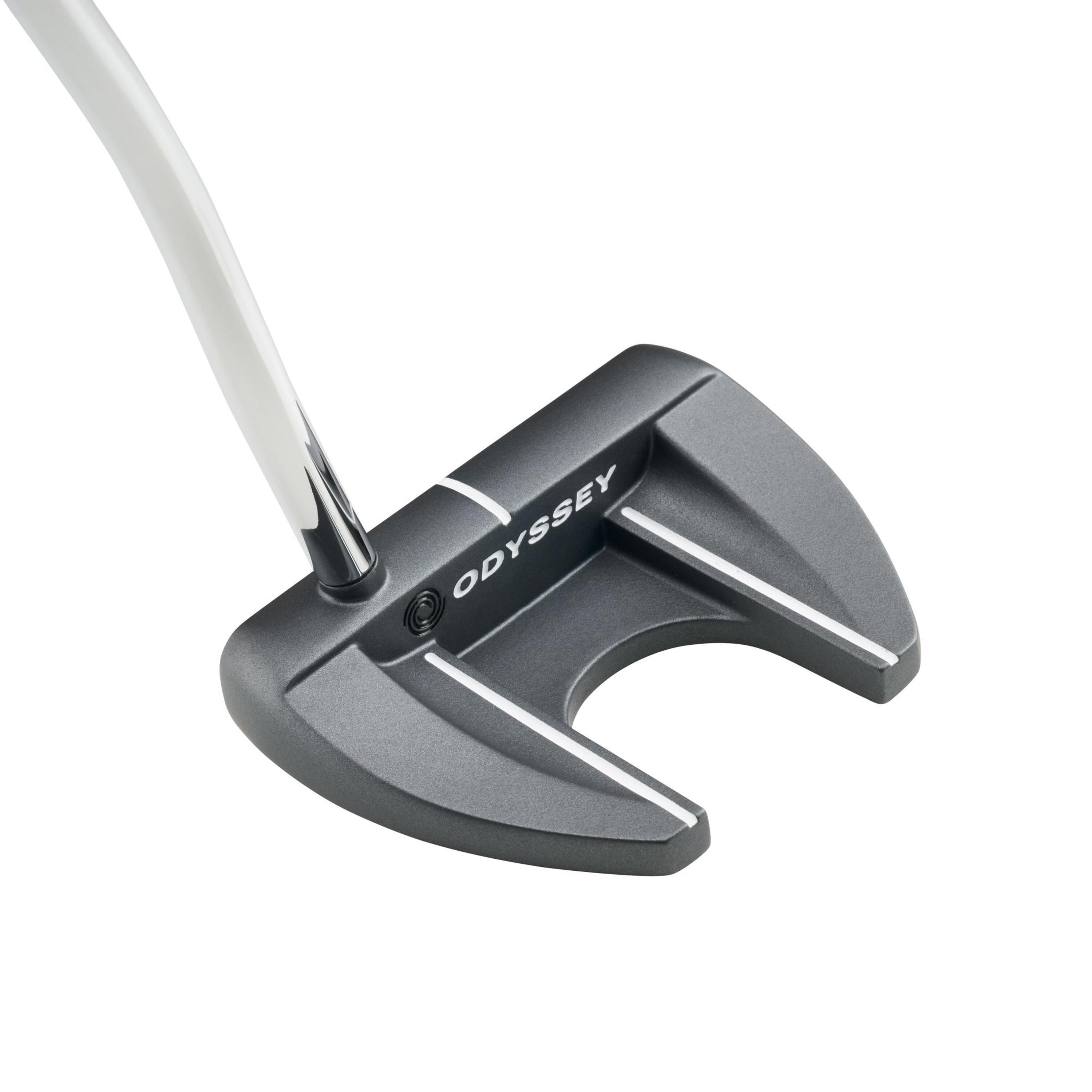Putter golf droitier 34", Odyssey DFX V-Line Fang 4/4