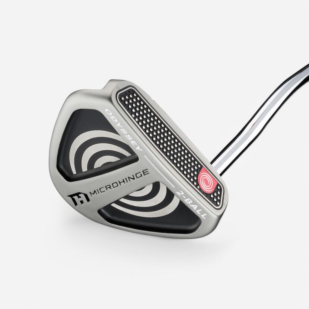 Palica za golf za desničarje 34", Odyssey Microhinge 2 Ball