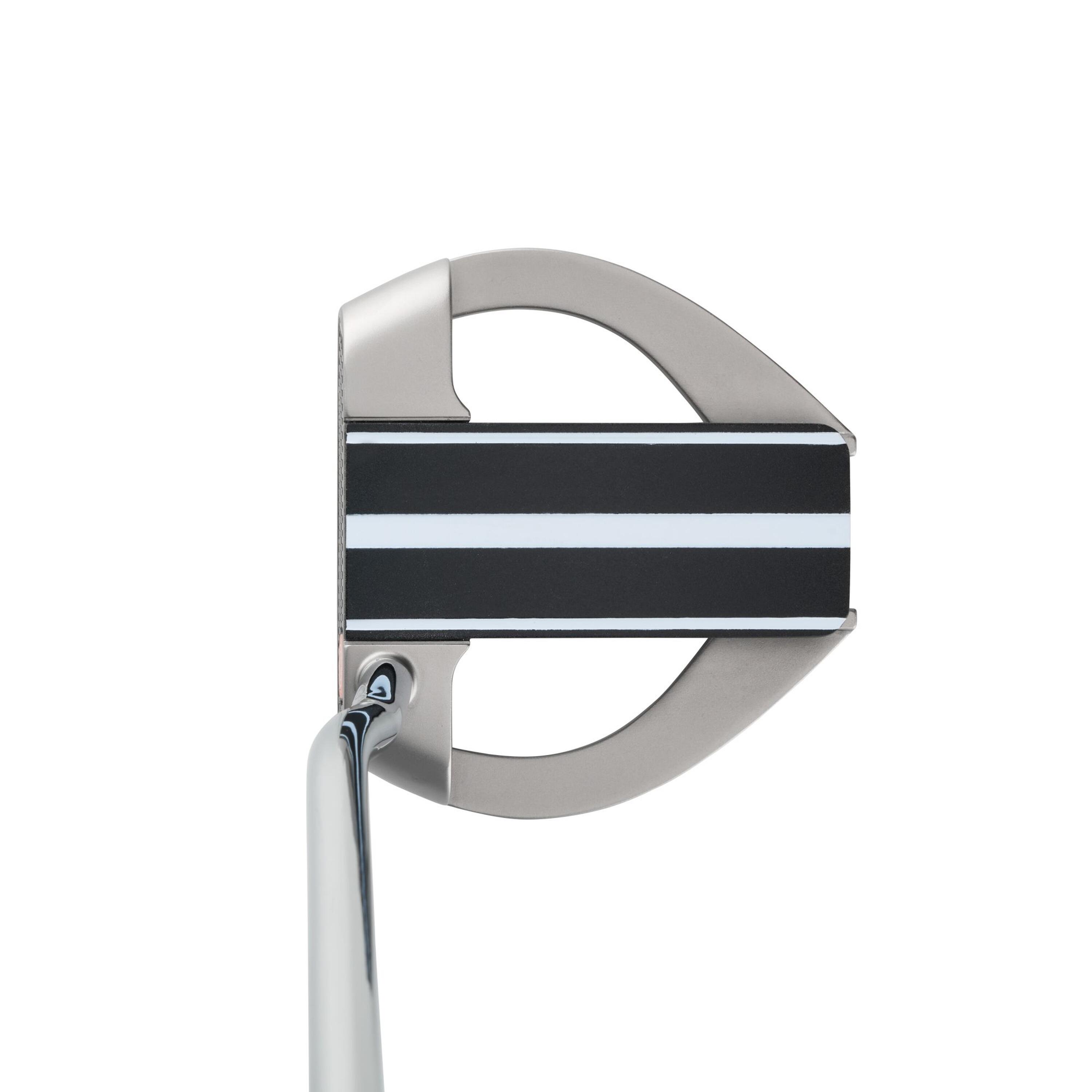 Putter golf droitier 34", Odyssey Microhinge Marxman 3/4