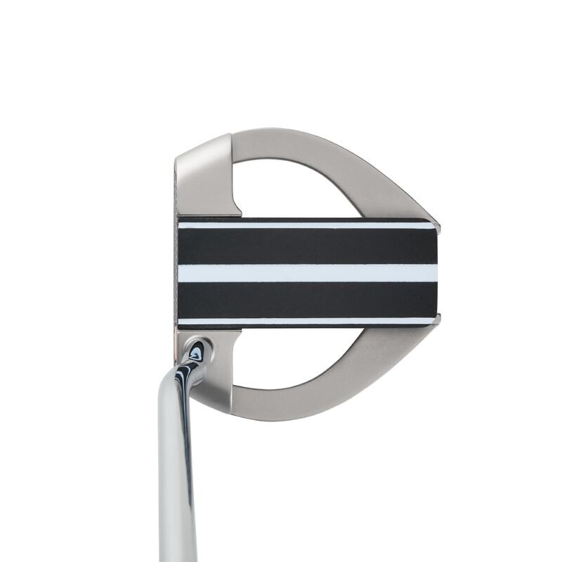 Crosă Putter golf Dreptaci 34", Odyssey Microhinge Marxman