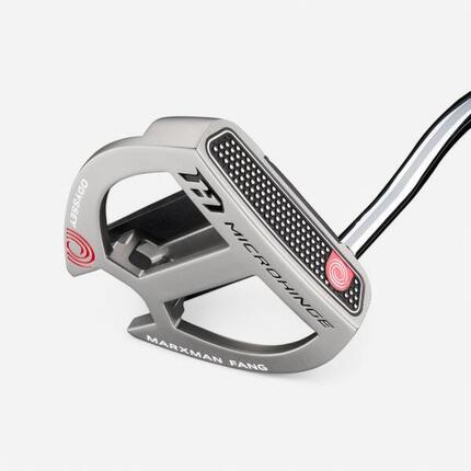 Putter golf droitier 34", Odyssey Microhinge Marxman