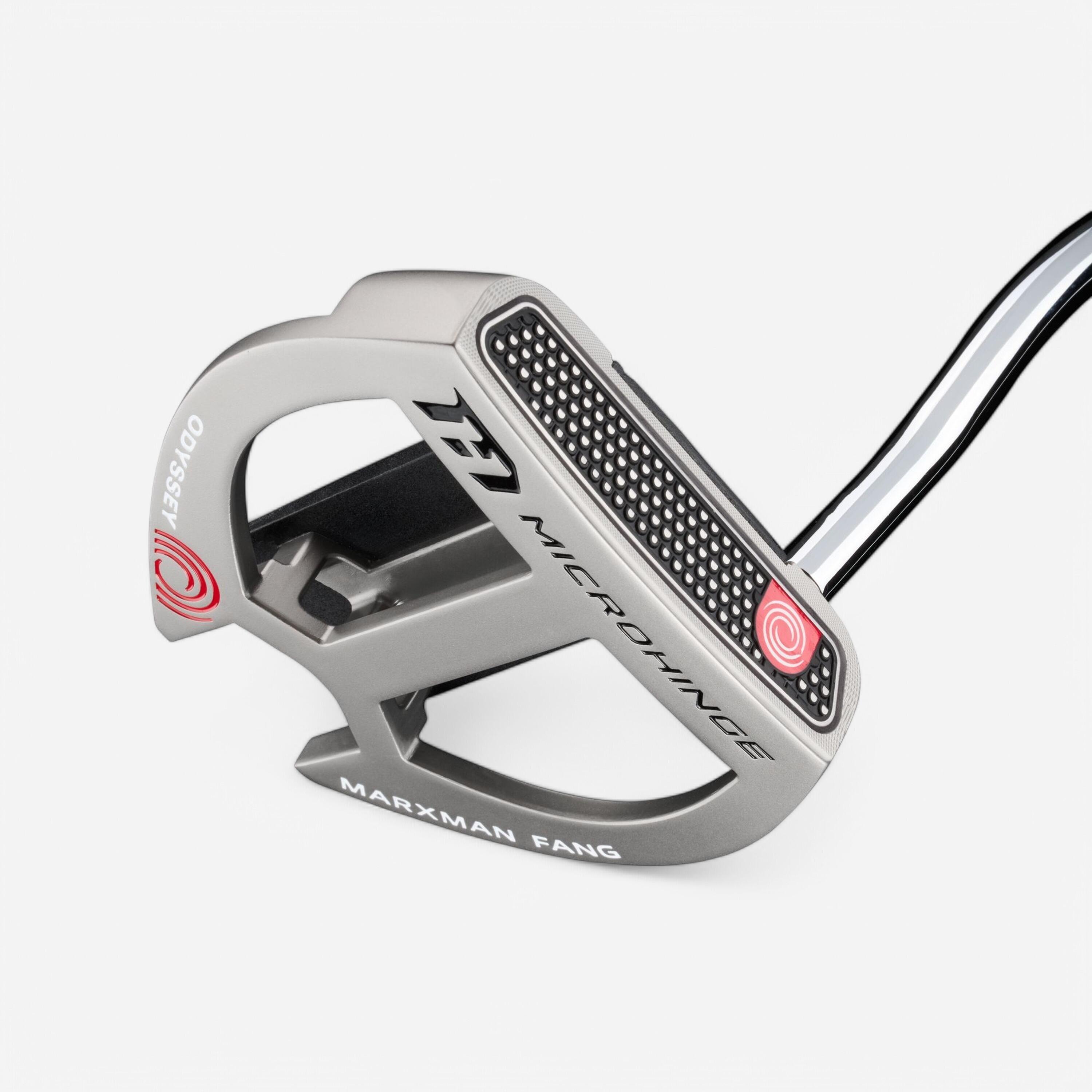 Putter ütő, jobbos, 34" - Odyssey Microhinge Marxman akciós termékkép 1