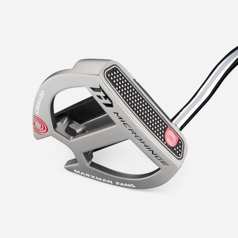 Putter ütő, jobbos, 34" - Odyssey Microhinge Marxman