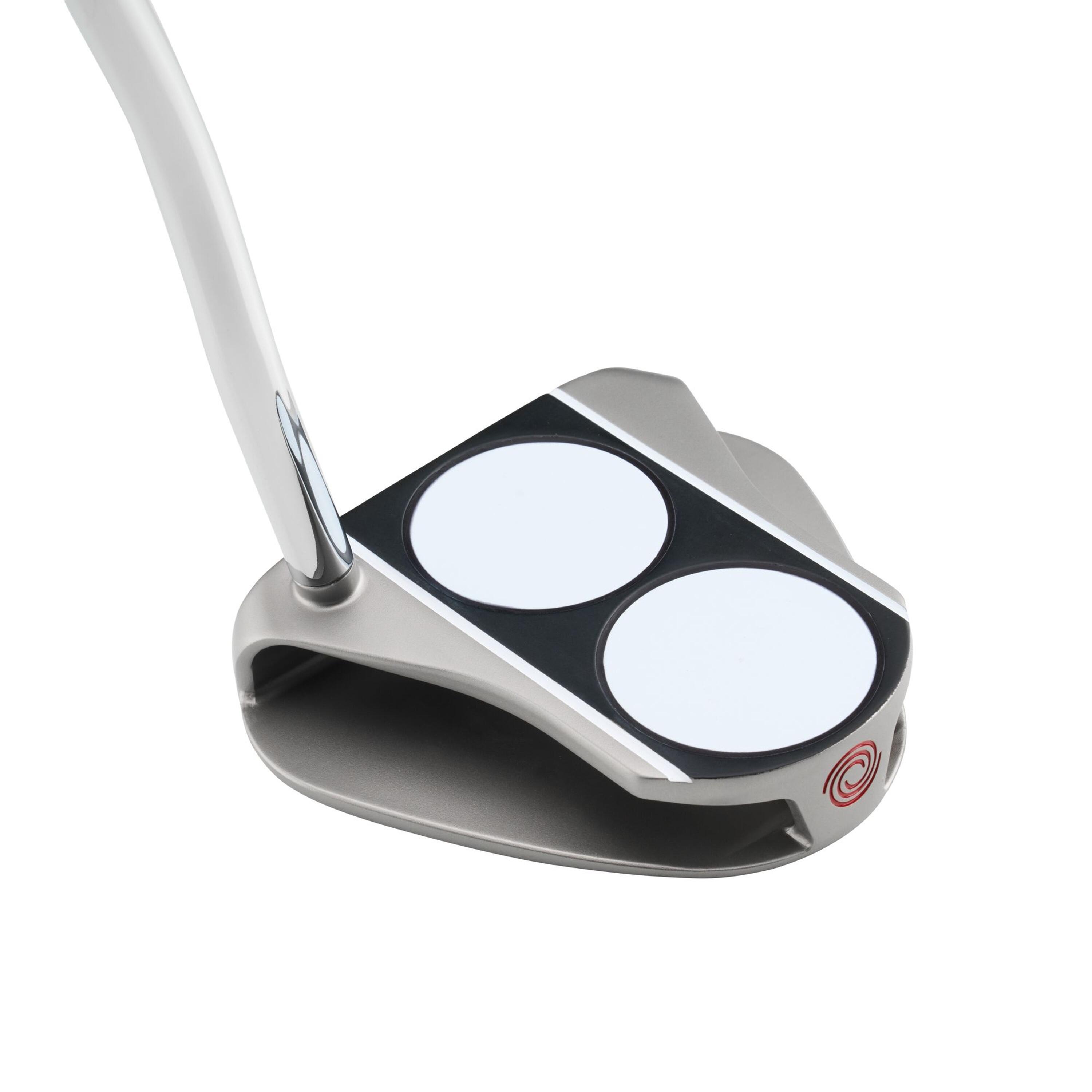 Putter golf droitier 34", Odyssey Microhinge 2 Ball 2/4