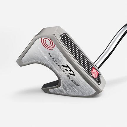 Kij golfowy putter Odyssey Microhinge #7 dla praworęcznych 34
