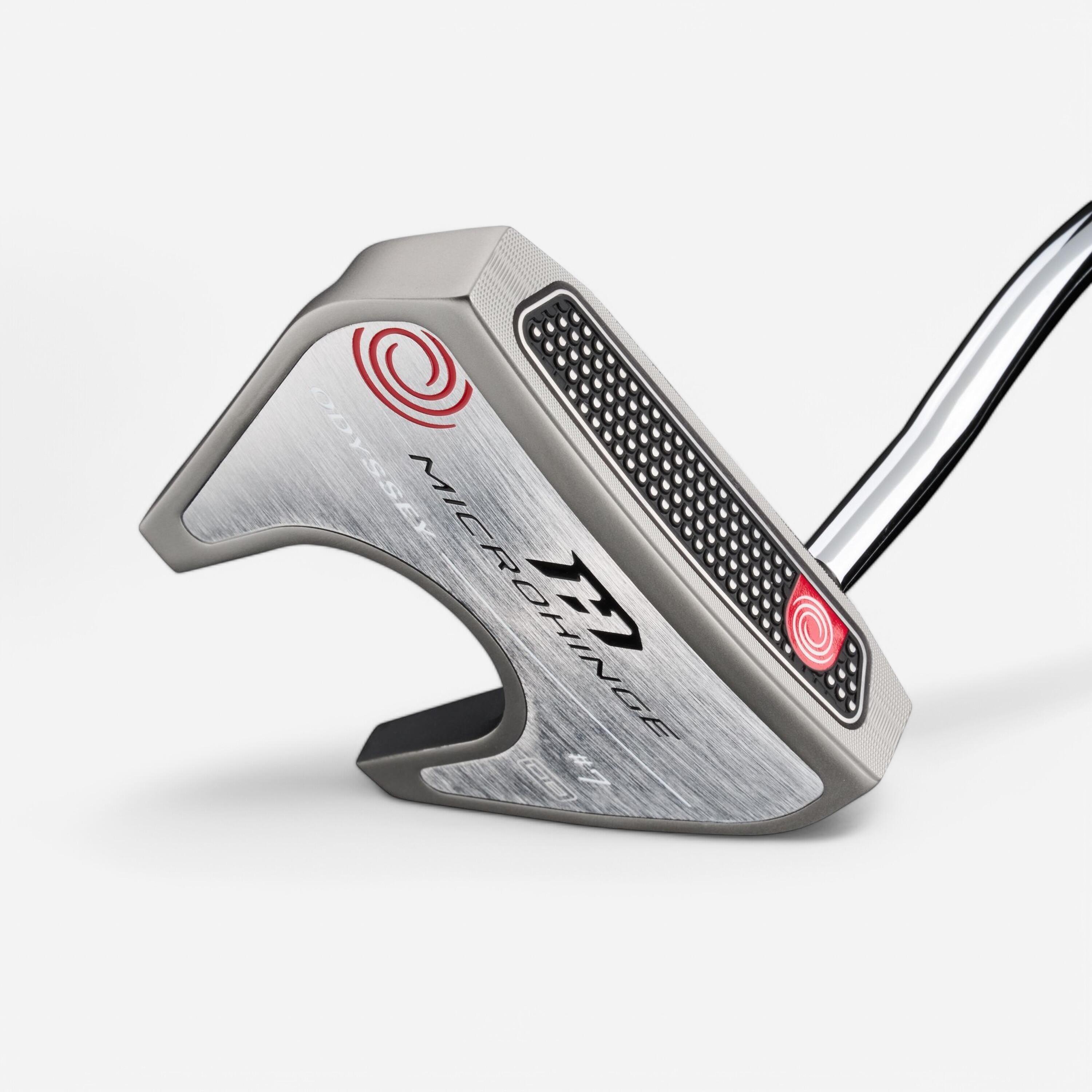 Putter ütő, jobbos, 34", #7 - Odyssey Microhinge akciós termékkép 1