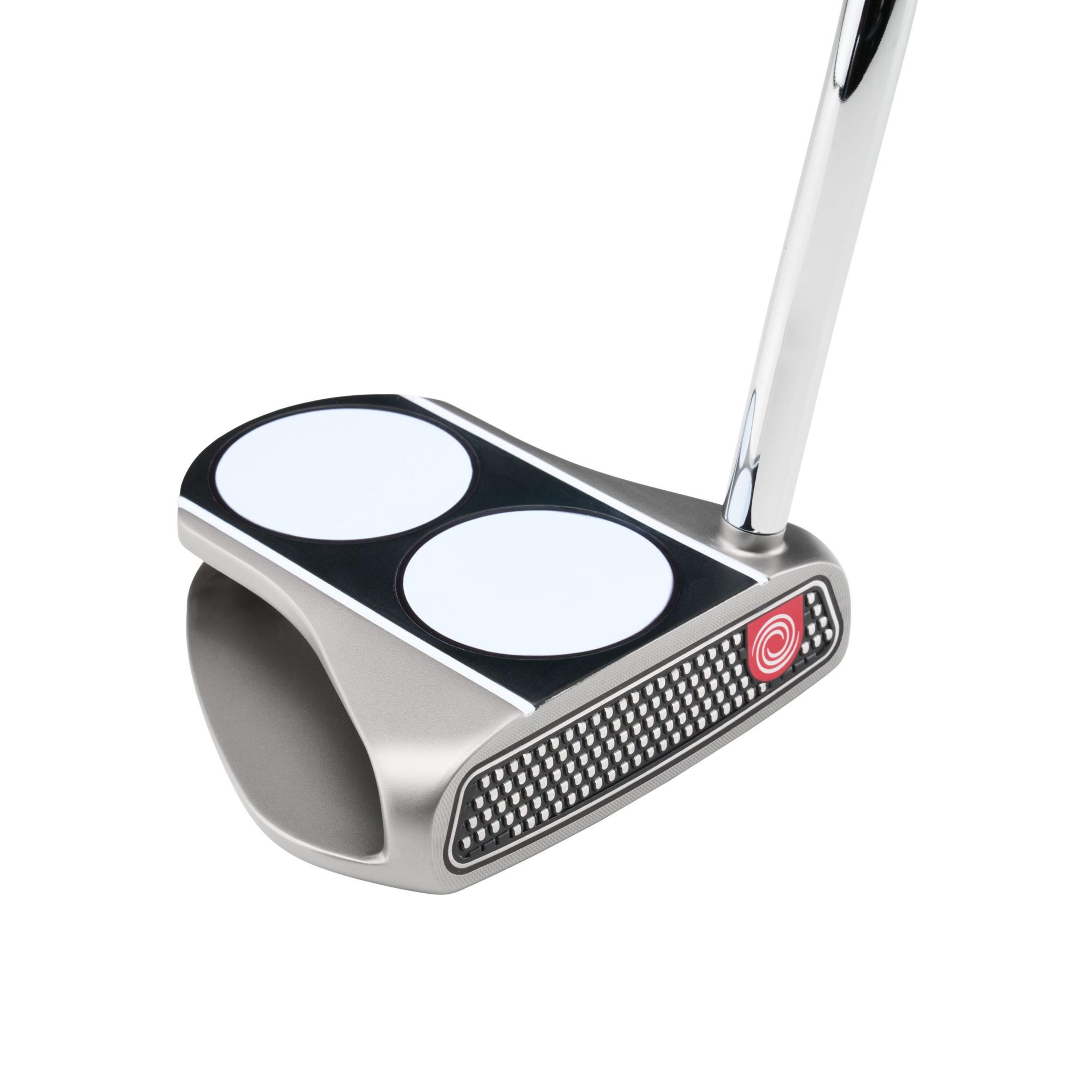 Putter golf droitier 34", Odyssey Microhinge 2 Ball 4/4