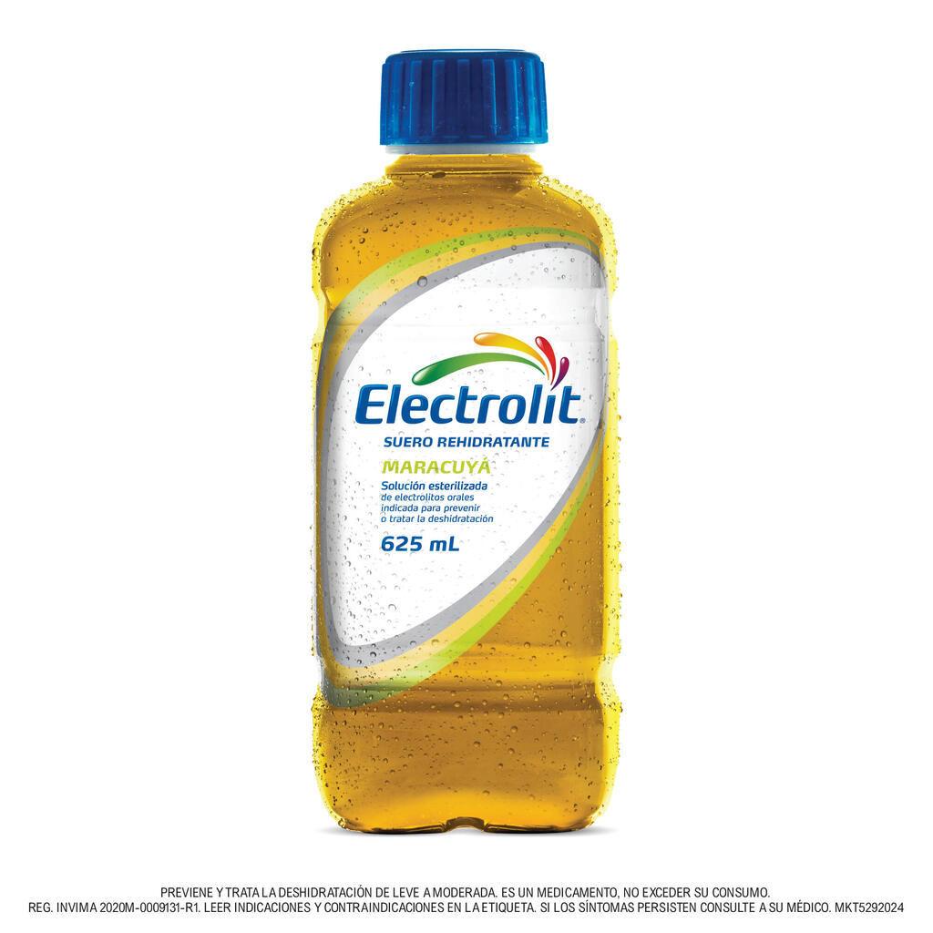 ELECTROLIT MARACUYA 625ML EXP COL