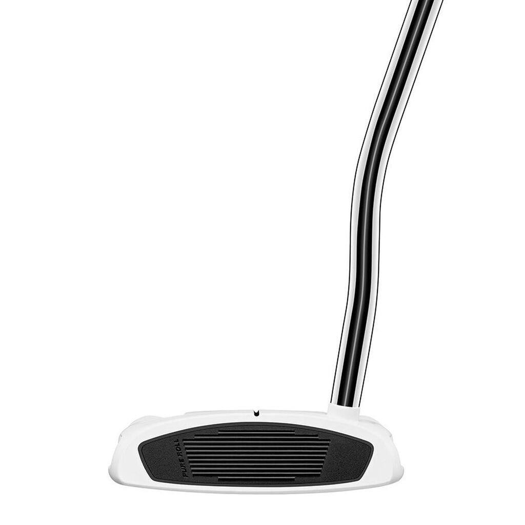 Palica za golf za desničarje 34-palčna, TaylorMade Spider Tour bela